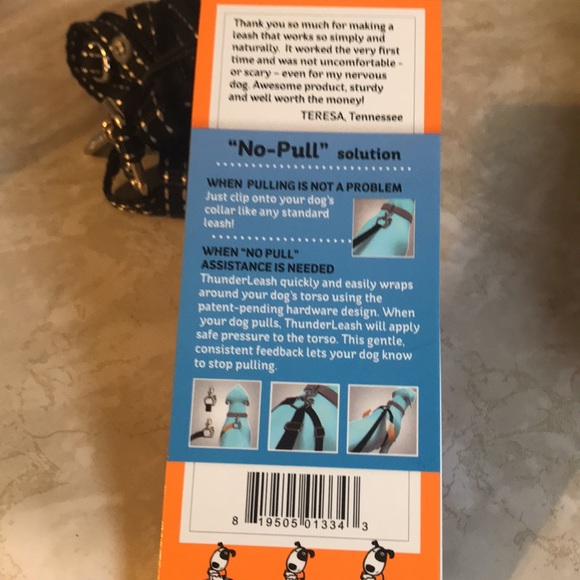 ThunderLeash No-Pull solution NWOT - Picture 6 of 7